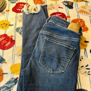 American Eagle jeans